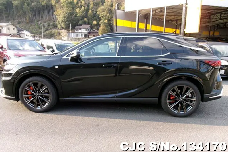 2025 Lexus / RX 350 Stock No. 134170