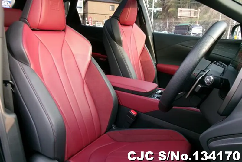 2025 Lexus / RX 350 Stock No. 134170