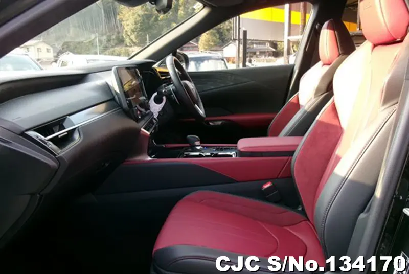 2025 Lexus / RX 350 Stock No. 134170