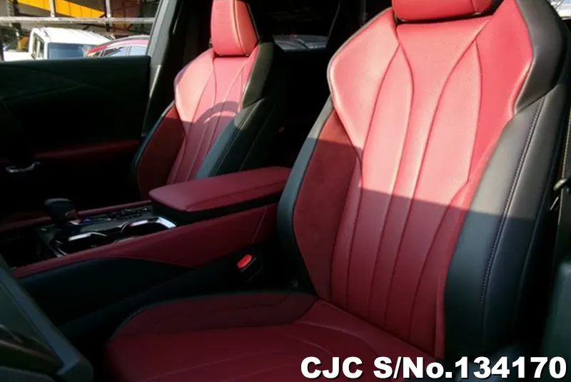 2025 Lexus / RX 350 Stock No. 134170