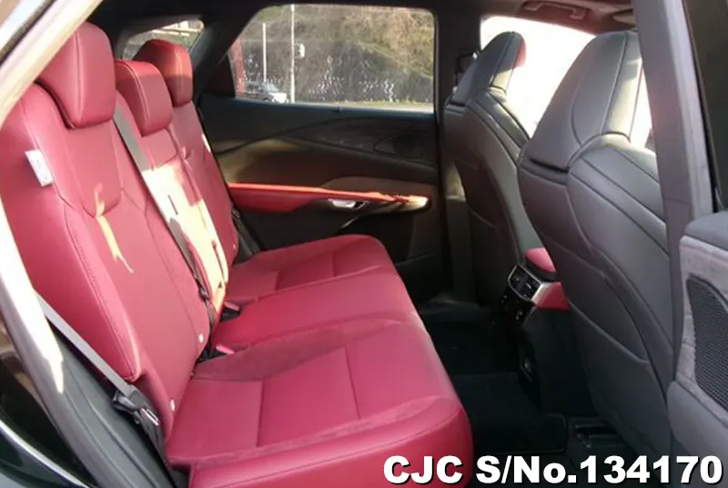 2025 Lexus / RX 350 Stock No. 134170
