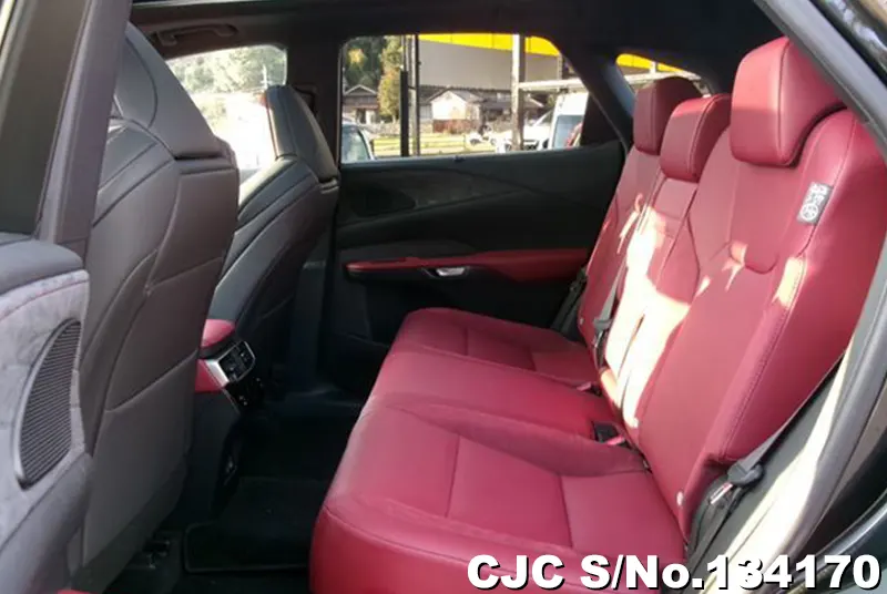 2025 Lexus / RX 350 Stock No. 134170