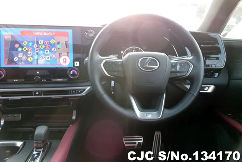 2025 Lexus / RX 350 Stock No. 134170