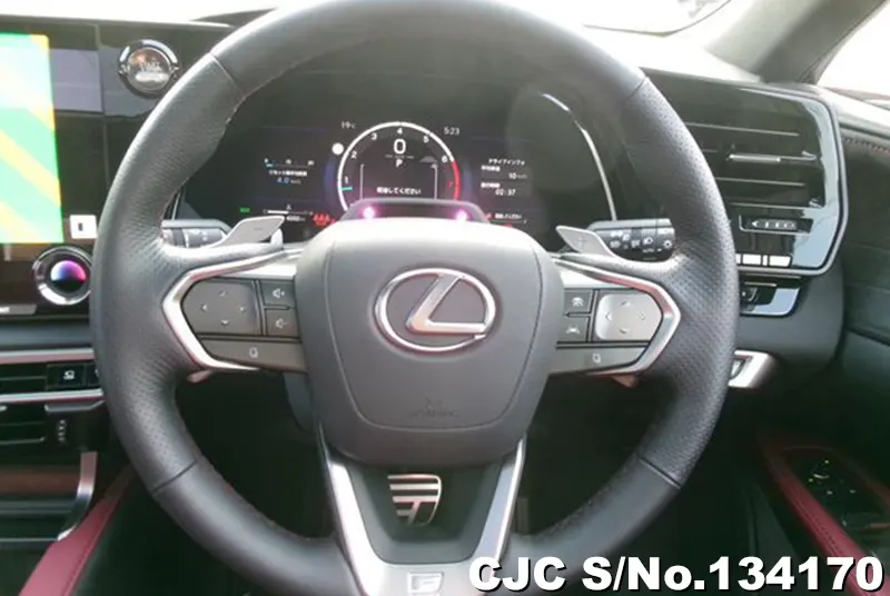 2025 Lexus / RX 350 Stock No. 134170