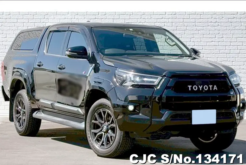 2023 Toyota / Hilux Stock No. 134171