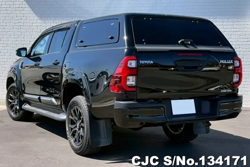 2023 Toyota / Hilux Stock No. 134171