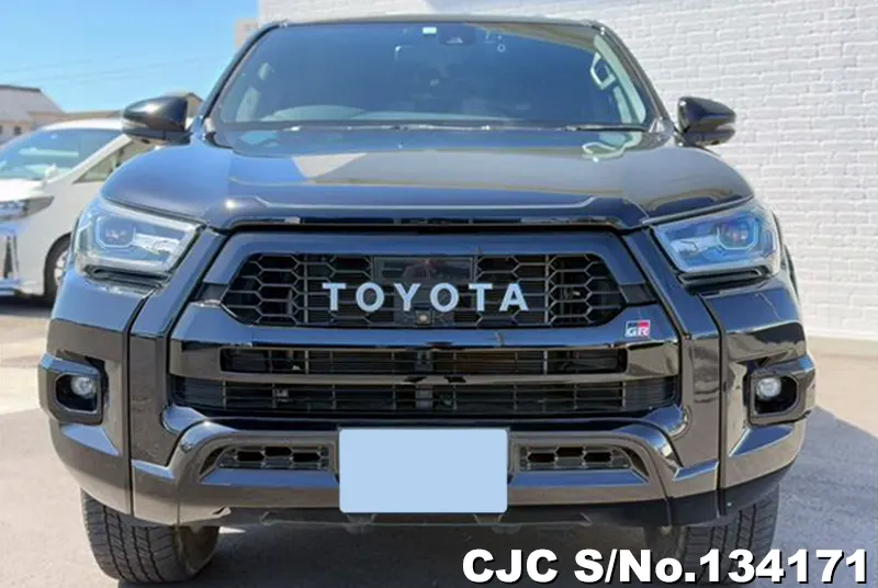 2023 Toyota / Hilux Stock No. 134171