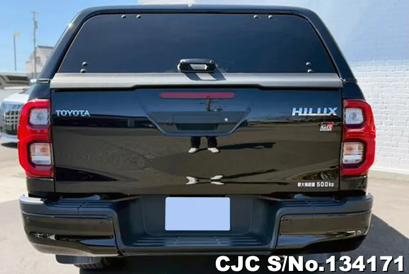2023 Toyota / Hilux Stock No. 134171