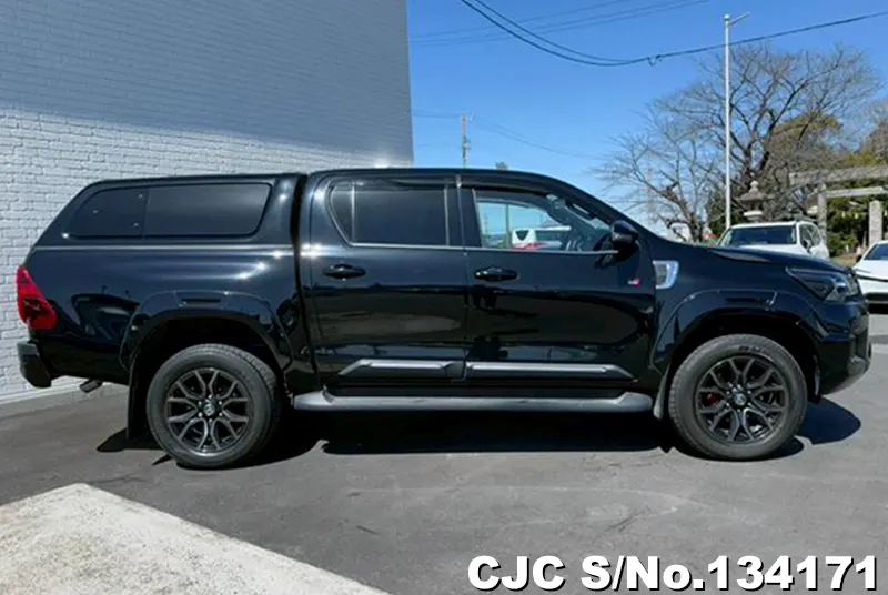 2023 Toyota / Hilux Stock No. 134171