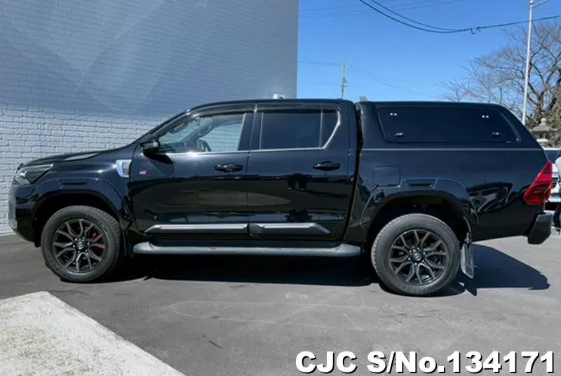 2023 Toyota / Hilux Stock No. 134171