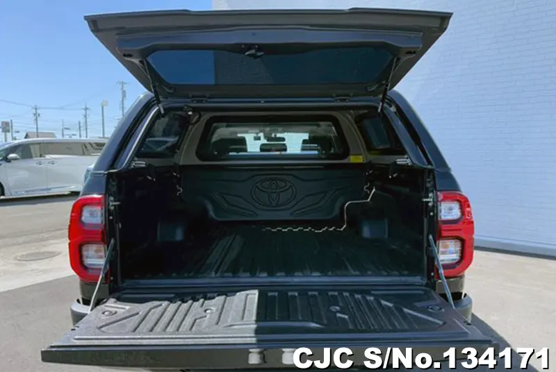 2023 Toyota / Hilux Stock No. 134171
