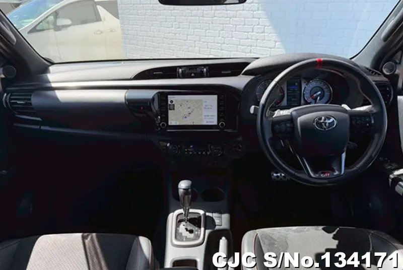 2023 Toyota / Hilux Stock No. 134171