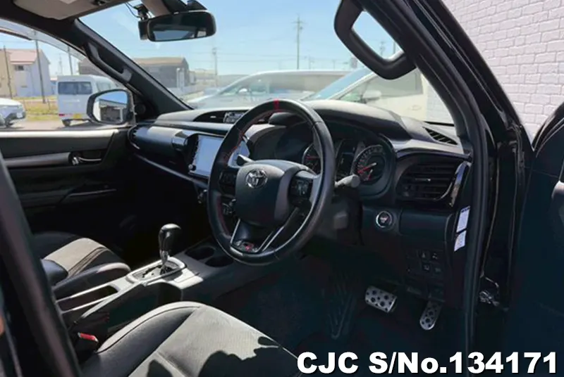 2023 Toyota / Hilux Stock No. 134171