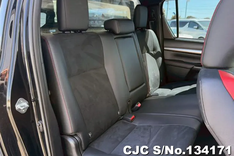 2023 Toyota / Hilux Stock No. 134171