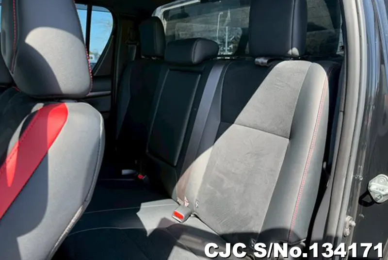 2023 Toyota / Hilux Stock No. 134171