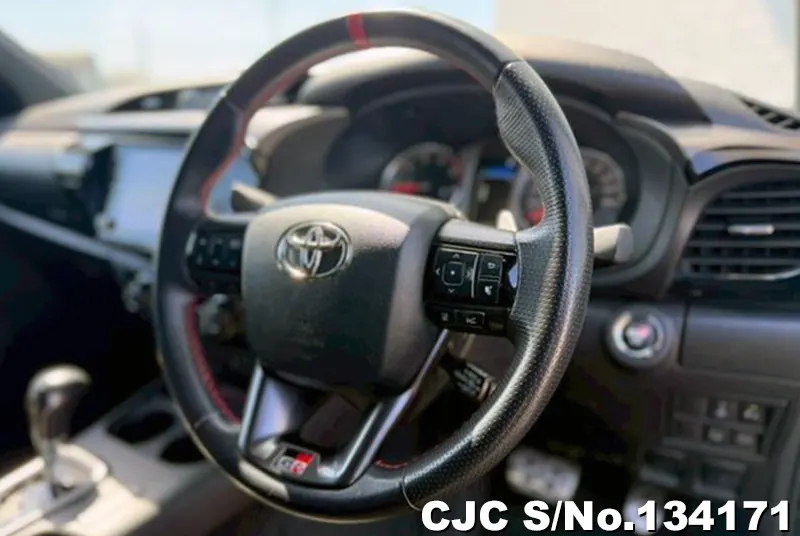 2023 Toyota / Hilux Stock No. 134171