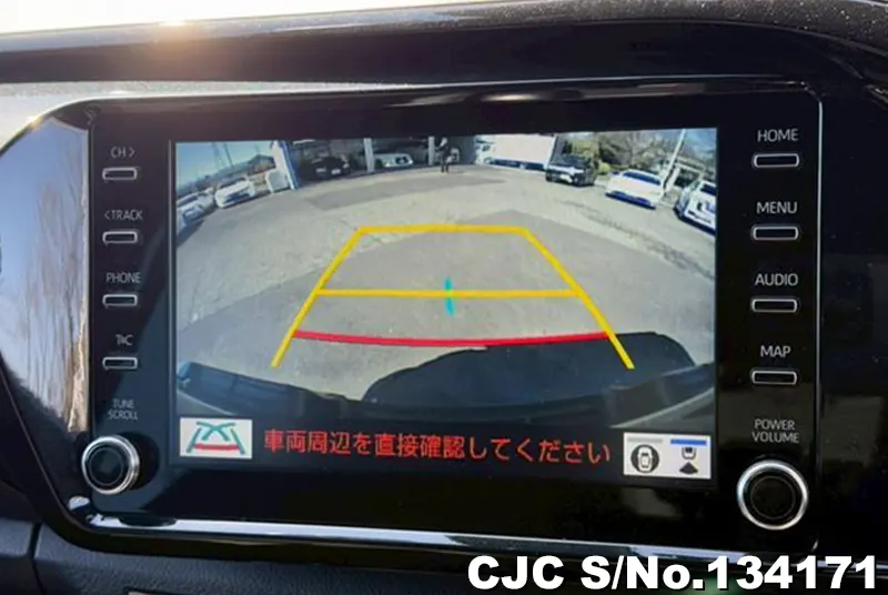 2023 Toyota / Hilux Stock No. 134171
