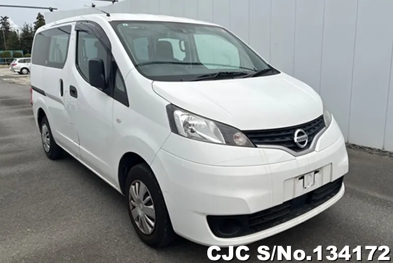 2021 Nissan / NV200 Stock No. 134172