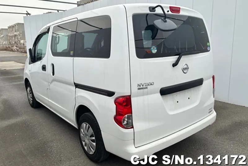 2021 Nissan / NV200 Stock No. 134172