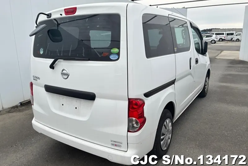 2021 Nissan / NV200 Stock No. 134172
