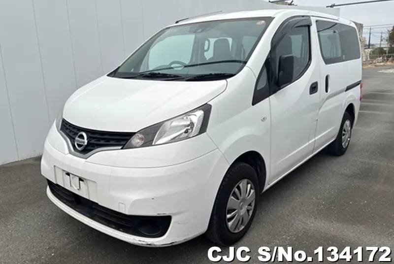 2021 Nissan / NV200 Stock No. 134172