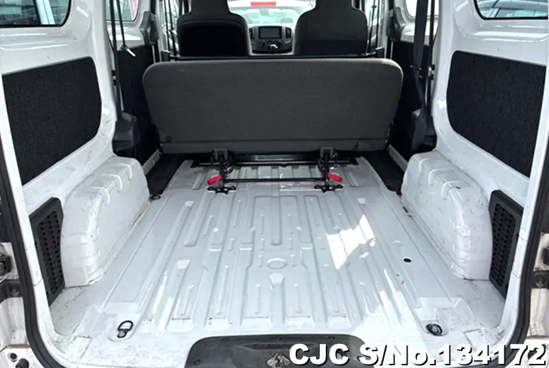 2021 Nissan / NV200 Stock No. 134172