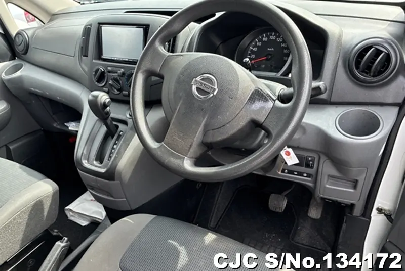 2021 Nissan / NV200 Stock No. 134172