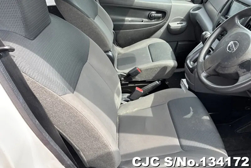 2021 Nissan / NV200 Stock No. 134172