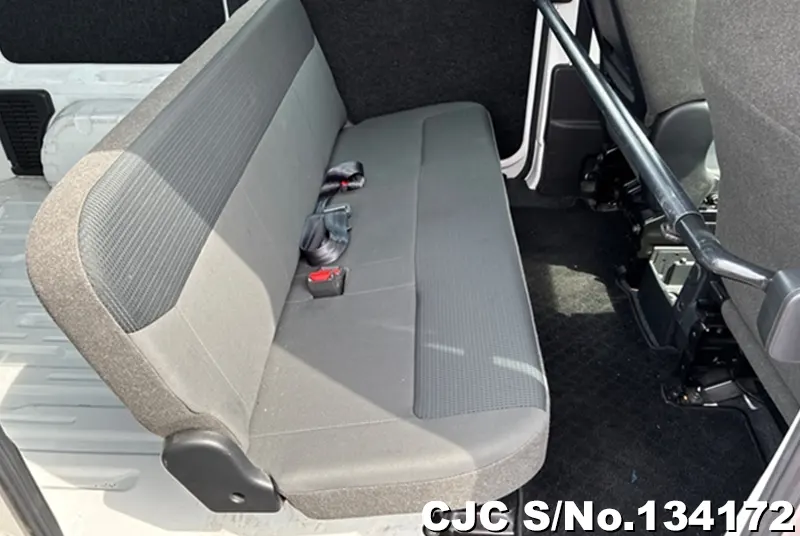 2021 Nissan / NV200 Stock No. 134172