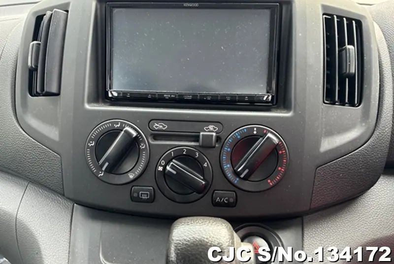 2021 Nissan / NV200 Stock No. 134172