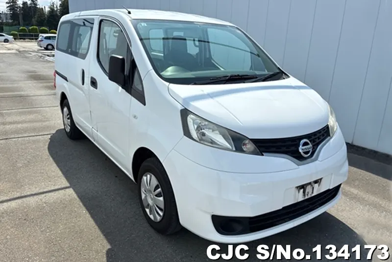 2019 Nissan / NV200 Stock No. 134173