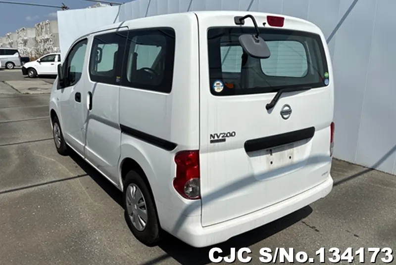 2019 Nissan / NV200 Stock No. 134173