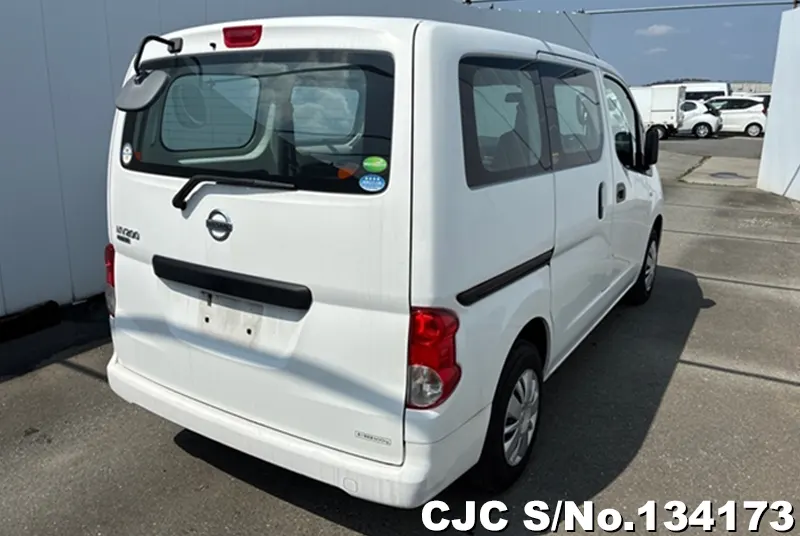 2019 Nissan / NV200 Stock No. 134173