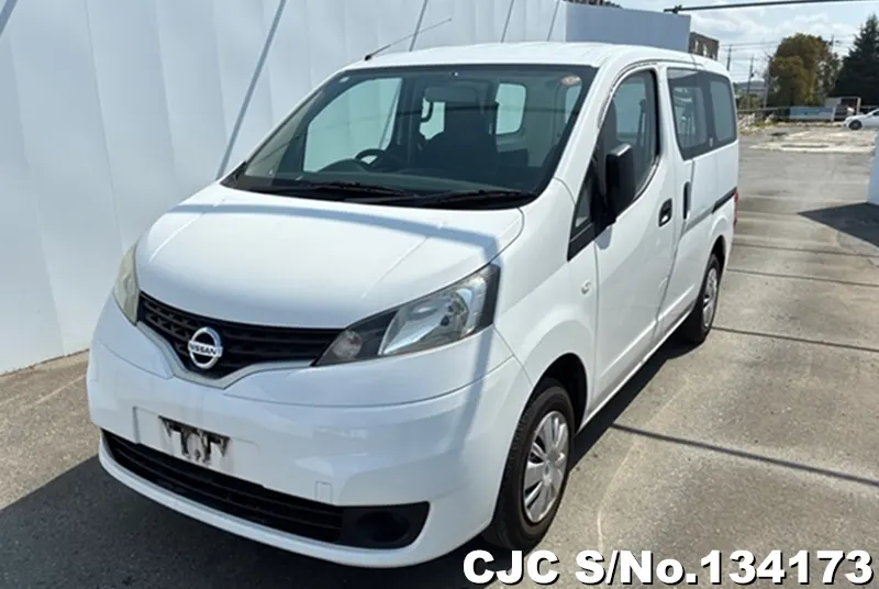 2019 Nissan / NV200 Stock No. 134173