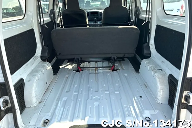 2019 Nissan / NV200 Stock No. 134173