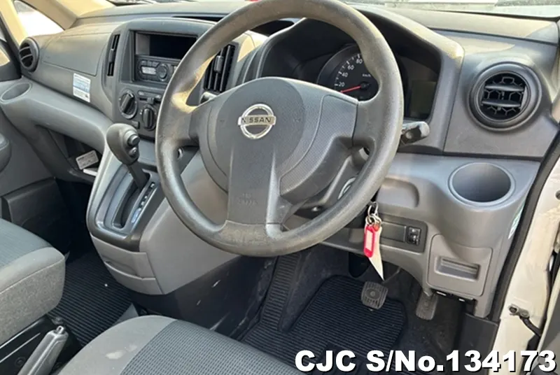 2019 Nissan / NV200 Stock No. 134173