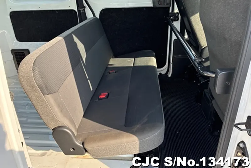 2019 Nissan / NV200 Stock No. 134173