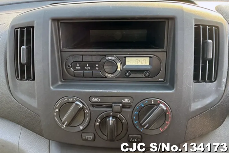 2019 Nissan / NV200 Stock No. 134173