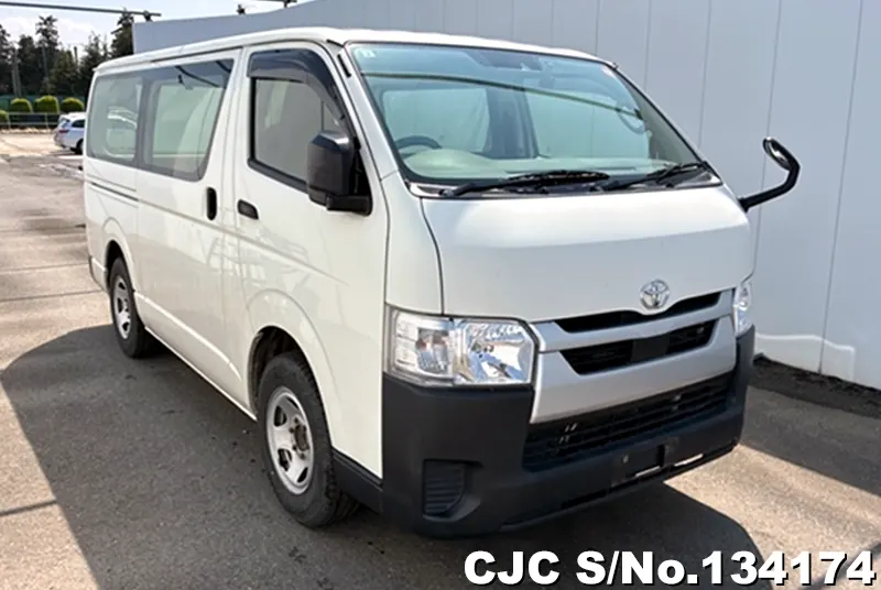 2021 Toyota / Hiace Stock No. 134174