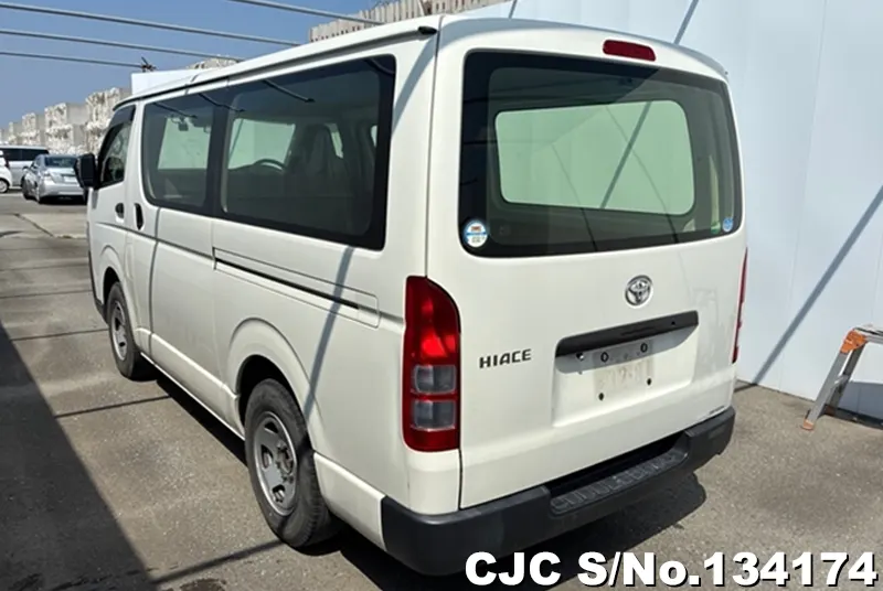 2021 Toyota / Hiace Stock No. 134174