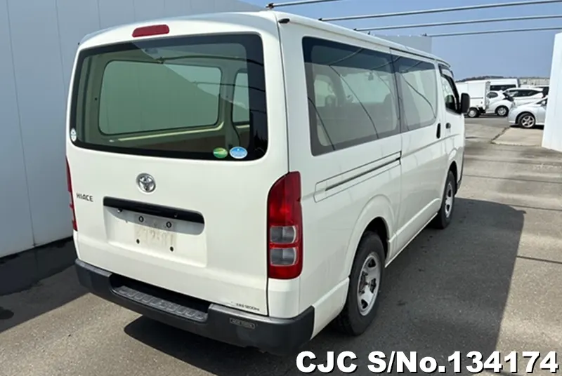 2021 Toyota / Hiace Stock No. 134174