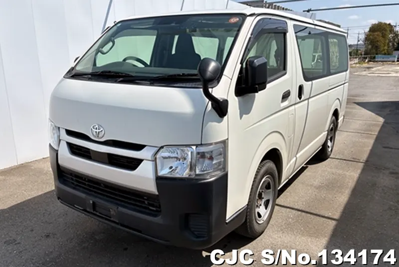 2021 Toyota / Hiace Stock No. 134174