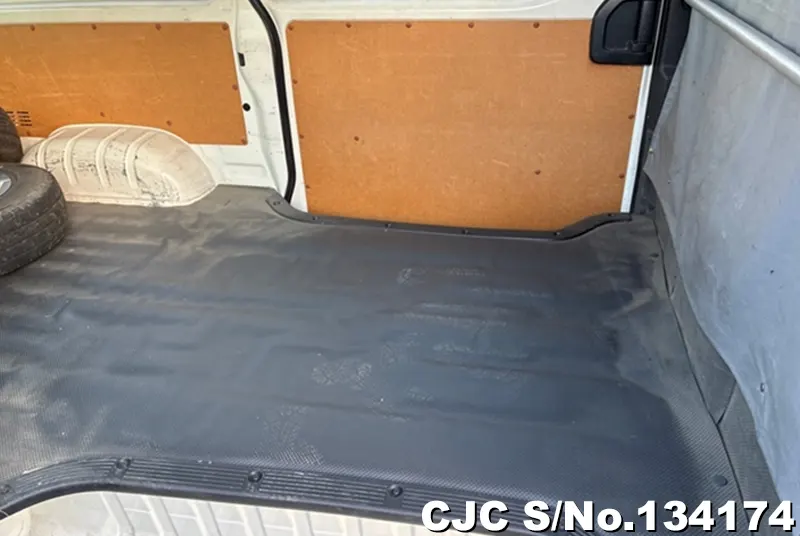 2021 Toyota / Hiace Stock No. 134174