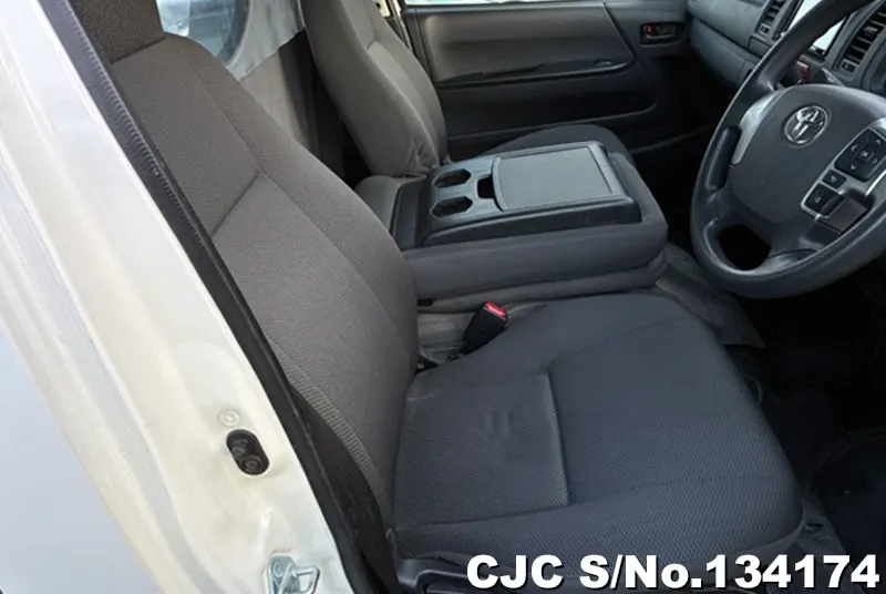 2021 Toyota / Hiace Stock No. 134174