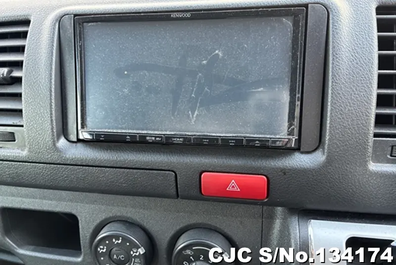 2021 Toyota / Hiace Stock No. 134174