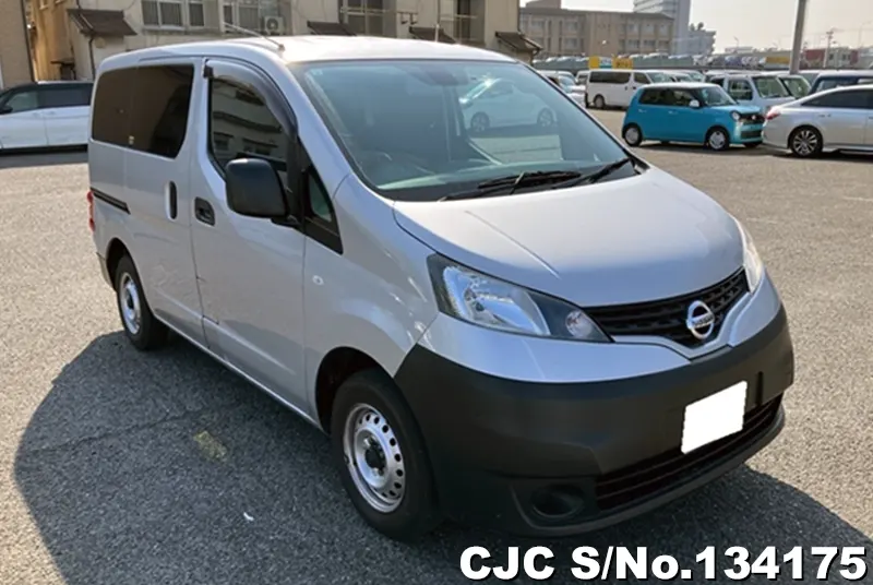 2020 Nissan / NV200 Stock No. 134175