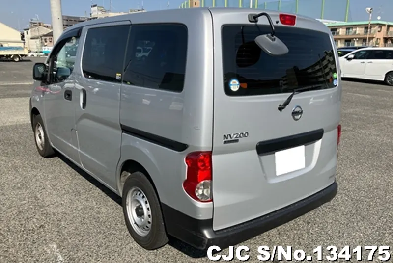2020 Nissan / NV200 Stock No. 134175