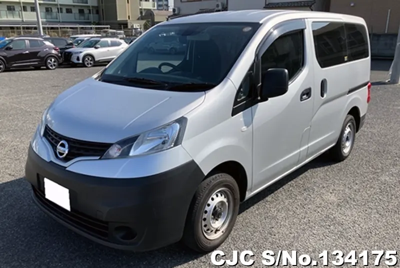 2020 Nissan / NV200 Stock No. 134175