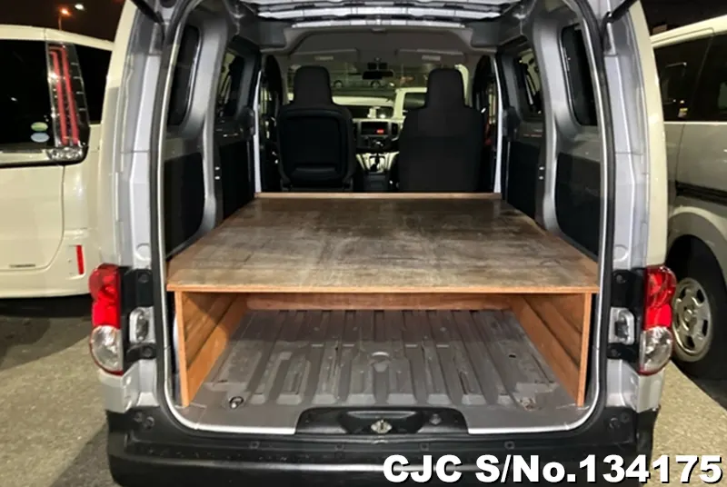 2020 Nissan / NV200 Stock No. 134175