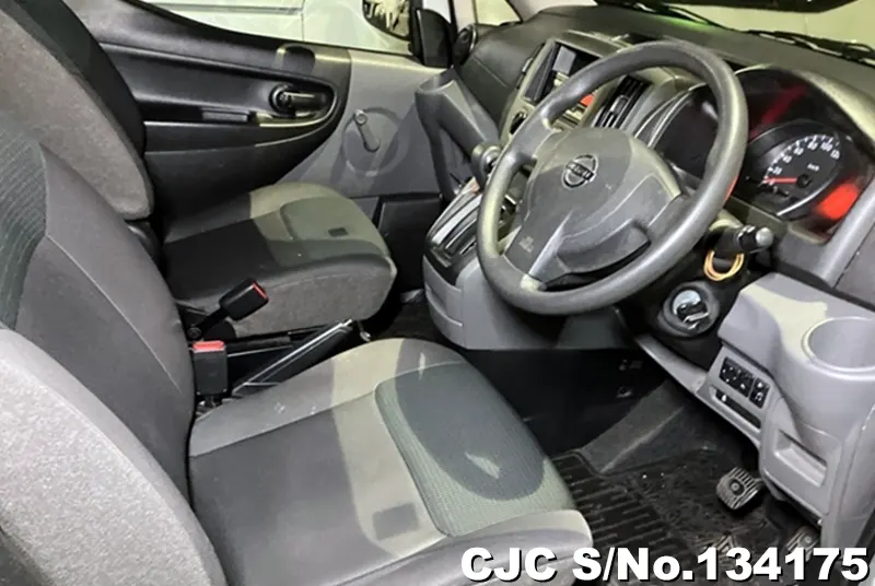 2020 Nissan / NV200 Stock No. 134175